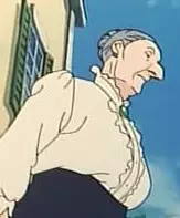imagem de capa do personagem Mrs. Mathilda