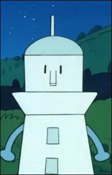 imagem de capa do personagem Toudaiman