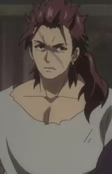 imagem de capa do personagem Otto