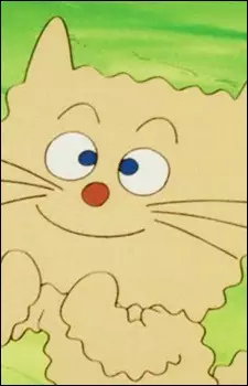 imagem de capa do personagem Cookie Cat
