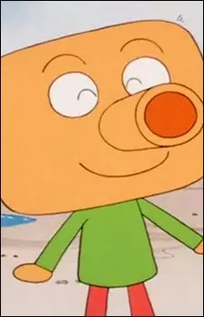 imagem de capa do personagem Dryer Dora-kun