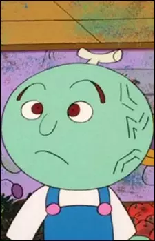 imagem de capa do personagem Melon-ojisan