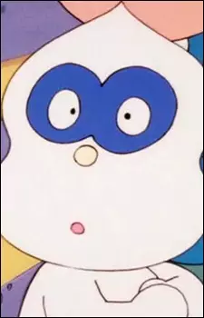 imagem de capa do personagem Bakeru-kun