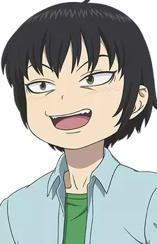 imagem de capa do personagem Haruo Yaguchi