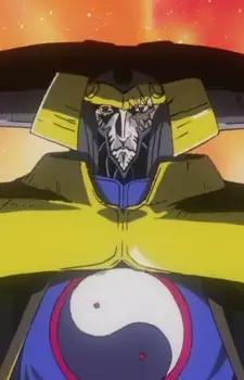 imagem de capa do personagem Lord Hazanko