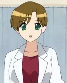 imagem de capa do personagem Linda Matsumoto