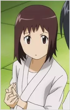imagem de capa do personagem Nanako Umibe