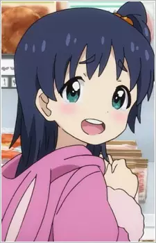 imagem de capa do personagem Mei