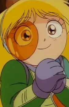 imagem de capa do personagem Lemon