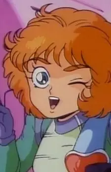imagem de capa do personagem Cherry