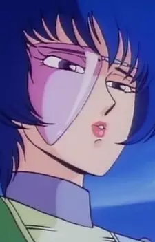 imagem de capa do personagem Berry