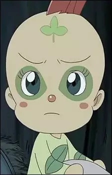 imagem de capa do personagem Happy