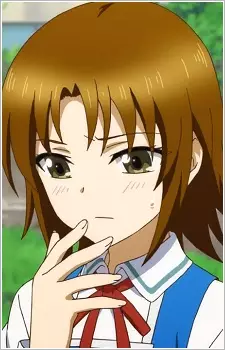 imagem de capa do personagem Sakuragaoka