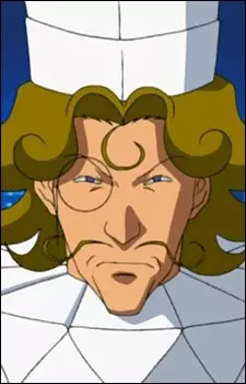 imagem de capa do personagem Monsieur Yanagawa