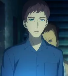 imagem de capa do personagem Father Mukaido