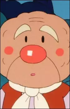imagem de capa do personagem Konnyaku-ojisan