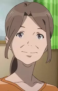 imagem de capa do personagem Mother Hayashida