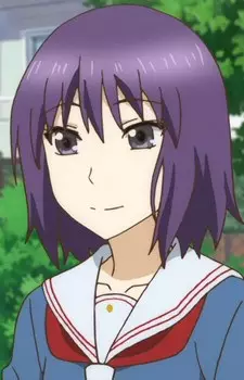 imagem de capa do personagem Chitose's Older Sister