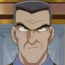 imagem de capa do personagem Touji Samezaki