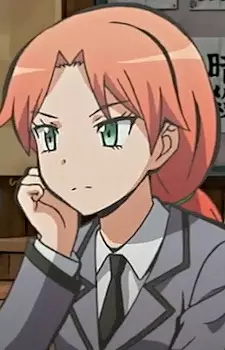 imagem de capa do personagem Rinka Hayami