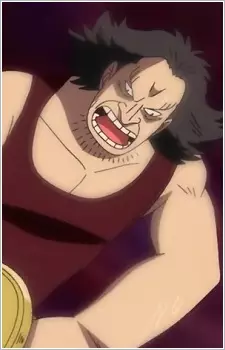 imagem de capa do personagem Kirintauros