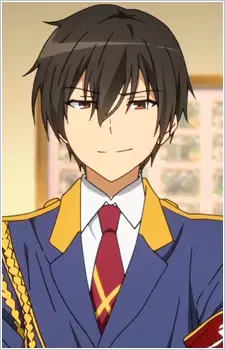 imagem de capa do personagem Seiya Kanie