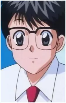 imagem de capa do personagem Reijirou Techno