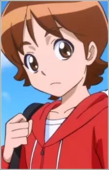 imagem de capa do personagem Seiji Sagara
