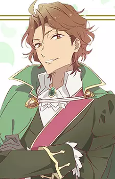 imagem de capa do personagem Hugh Mercury