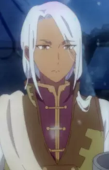 imagem de capa do personagem Salim