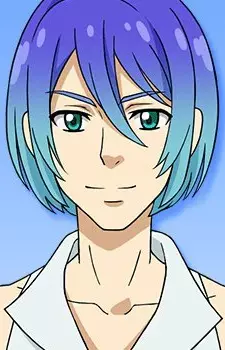 imagem de capa do personagem Rei Kamishiro