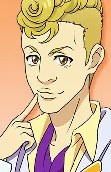 imagem de capa do personagem Makoto Nijigahara