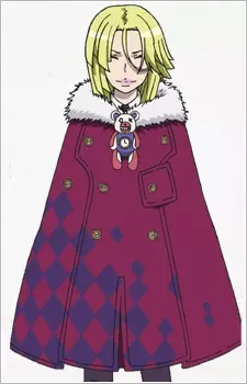 imagem de capa do personagem Weekend