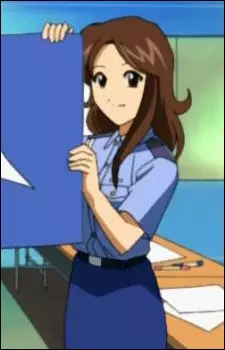imagem de capa do personagem Ruriko Kaneko