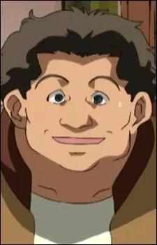 imagem de capa do personagem Ali