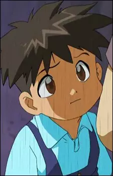 imagem de capa do personagem Shingo