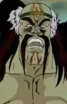 imagem de capa do personagem Kiba Daiou