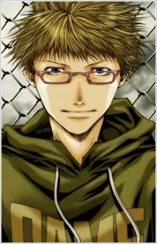 imagem de capa do personagem Kazuo Saitou