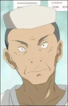 imagem de capa do personagem Master Koganeya