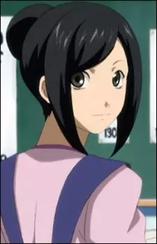 imagem de capa do personagem Michiyo Koganeya