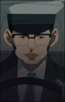 imagem de capa do personagem Taxi Man