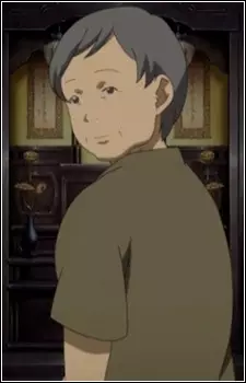 imagem de capa do personagem Souko's Grandmother