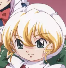 imagem de capa do personagem Grace