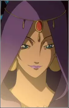 imagem de capa do personagem Fortune Teller