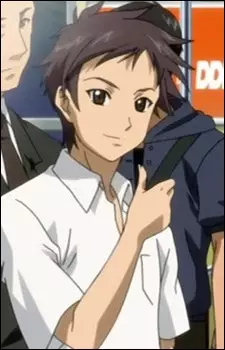 imagem de capa do personagem Sudou