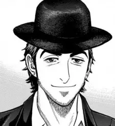 imagem de capa do personagem Carlo Greco