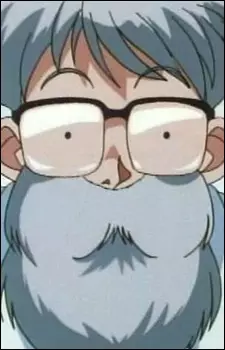 imagem de capa do personagem Youichirou Techno