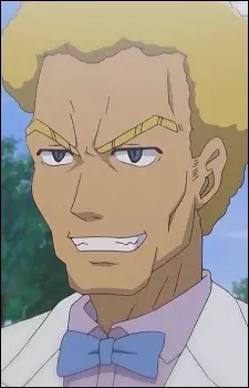 imagem de capa do personagem Gilbert Kent