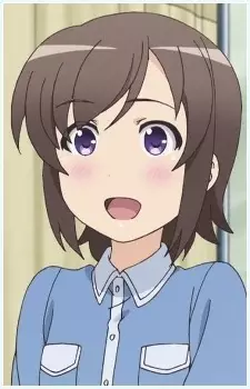 imagem de capa do personagem Nanako Usami
