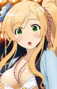 imagem de capa do personagem Yukari Kohinata